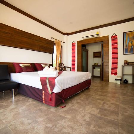Rungnara Pool Villa San Sai Ngoại thất bức ảnh