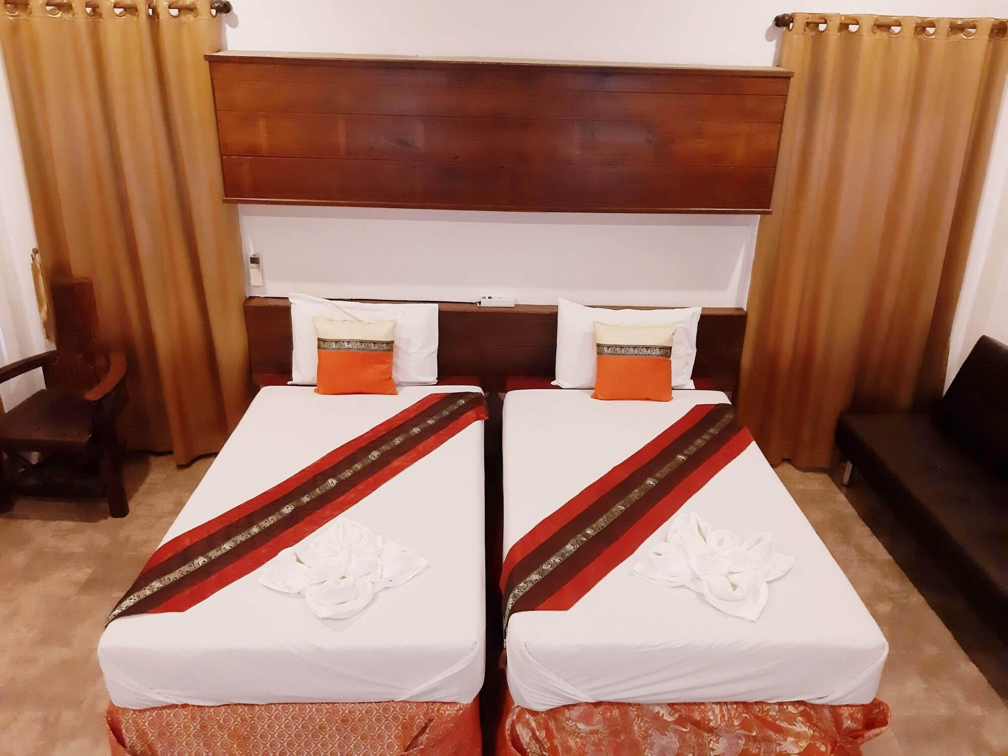 Rungnara Pool Villa San Sai Ngoại thất bức ảnh