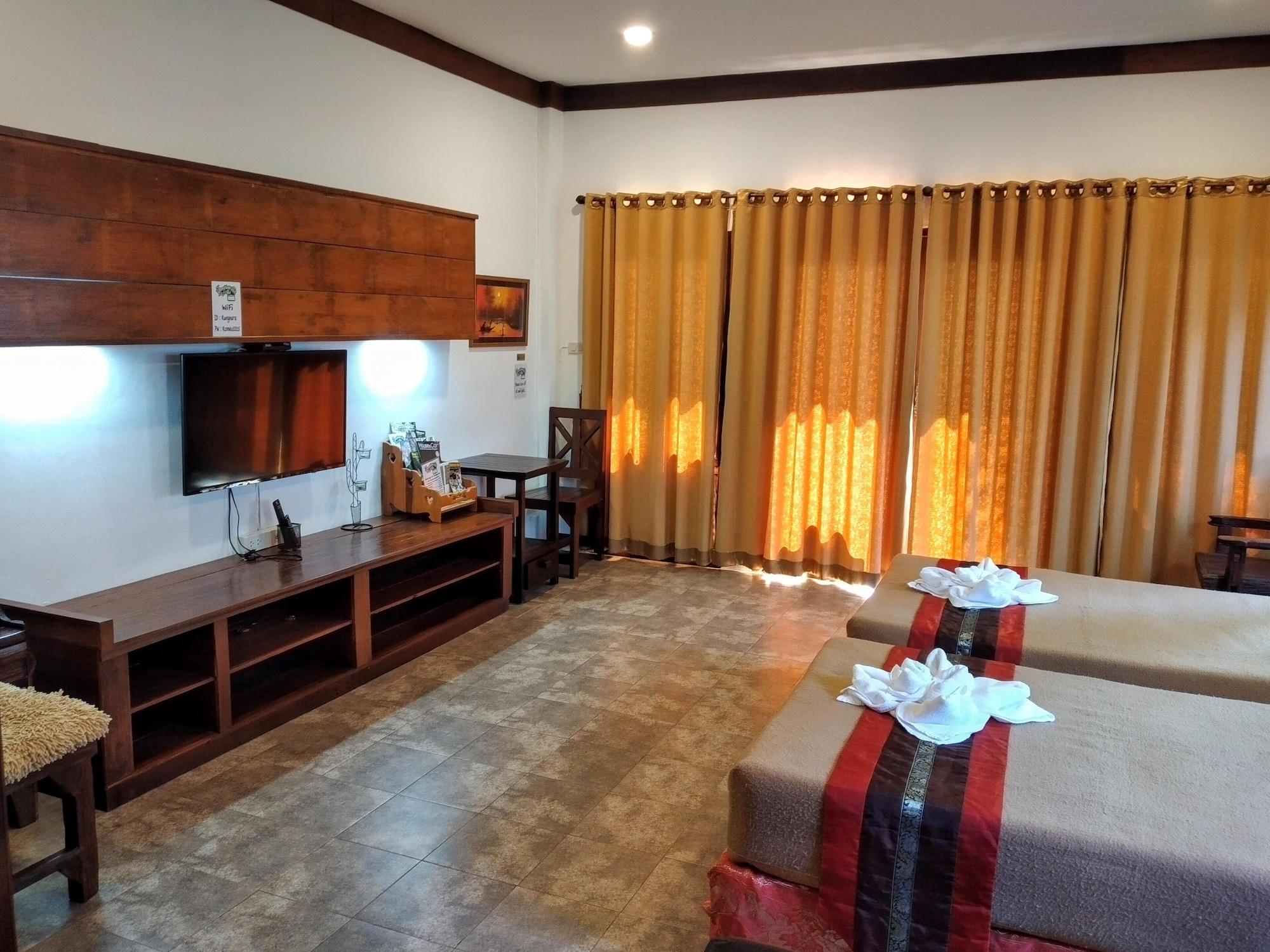 Rungnara Pool Villa San Sai Ngoại thất bức ảnh